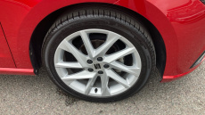 SEAT Ibiza 1.0 TSI 95 FR 5dr Petrol Hatchback